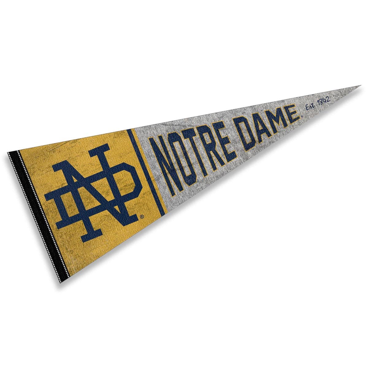 Amazon.com : Irish Pennant Throwback Vintage Banner : Sports